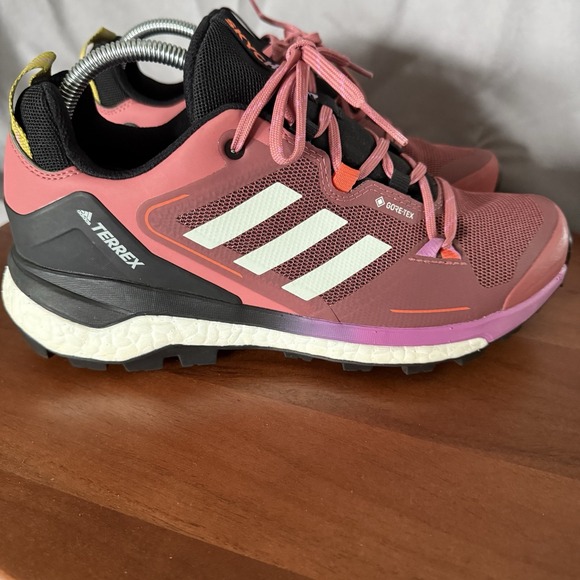 adidas Shoes - Adidas Terrex Skychaser 2.0 Gore-Tex Sneakers Hikers Women's Size 10